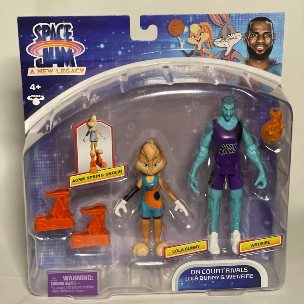 Space Jam Lola Bunny